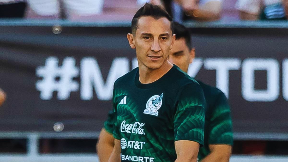 Andrés Guardado será parte del cuerpo técnico de Rafa Márquez en el Tricolor